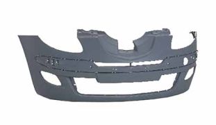 PARE-CHOCS LANCIA YPSILON 2003-2006 AVANT / AVEC APPRET