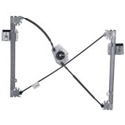 LÈVE-VITRE LANCIA YPSILON 2003-2006 ÉLÉCTRIQUE / SANS MOTEUR / AVANT GAUCHE