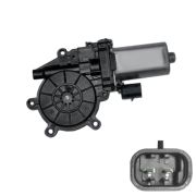 MOTEUR LÈVE-VITRE LANCIA YPSILON 2003-2006 2 BROCHES / AVANT / GAUCHE