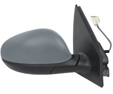 RÉTROVISEUR LANCIA YPSILON 2010-2011 ÉLÉCTRIQUE / CHAUFFANT / AVEC APPRET / DROIT