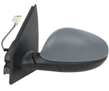 RÉTROVISEUR LANCIA YPSILON 2010-2011 ÉLÉCTRIQUE / CHAUFFANT / AVEC SONDE / AVEC APPRET / GAUCHE
