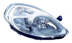 PHARE AVANT LANCIA YPSILON 2006-2011 DROIT