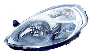 PHARE AVANT LANCIA YPSILON 2006-2011 GAUCHE