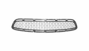 GRILLE LANCIA YPSILON 2006-2011 PARE-CHOCS AVANT / AVEC APPRET / CENTRALE 