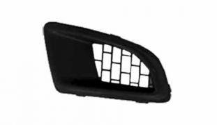 GRILLE LANCIA YPSILON 2006-2011 PARE-CHOCS AVANT / SANS ANTIBROUILLARD / GAUCHE