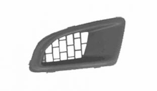 GRILLE LANCIA YPSILON 2006-2011 PARE-CHOCS AVANT / SANS ANTIBROUILLARD / AVEC APPRET / DROIT