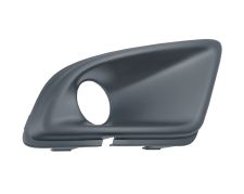 GRILLE LANCIA YPSILON 2006-2011 PARE-CHOCS AVANT / AVEC ANTIBROUILLARD / AVEC APPRET / DROITE