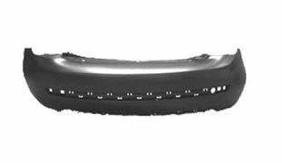 PARE-CHOCS LANCIA YPSILON 2006-2011 ARRIÈRE / AVEC APPRET