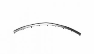 MOULURE GRILLE LANCIA YPSILON 2006-2011 PARE-CHOCS AVANT / CHROMÉE / CENTRALE 