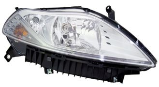 PHARE AVANT LANCIA YPSILON 2011-2015 DROIT