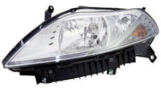 PHARE AVANT LANCIA YPSILON 2011-2015 GAUCHE