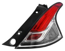 FEU ARRIÈRE LANCIA YPSILON 2011-2015 LED / DROIT