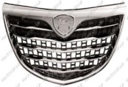 GRILLE LANCIA YPSILON 2011-2015 FACE AVANT 