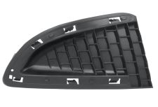 GRILLE LANCIA YPSILON 2011-2015 PARE-CHOCS AVANT / SANS ANTIBROUILLARD / DROITE