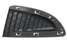 GRILLE LANCIA YPSILON 2011-2015 PARE-CHOCS AVANT / SANS ANTIBROUILLARD / GAUCHE