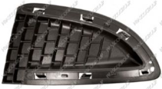 GRILLE LANCIA YPSILON 2011-2015 PARE-CHOCS AVANT / SANS ANTIBROUILLARD / GAUCHE