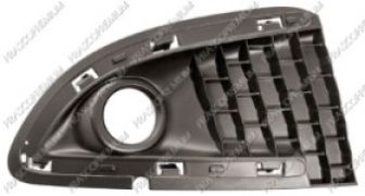 GRILLE LANCIA YPSILON 2011-2015 PARE-CHOCS AVANT / AVEC ANTIBROUILLARD / DROIT