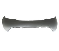 PARE-CHOCS LANCIA YPSILON 2011-2015 ARRIÈRE / AVEC APPRET