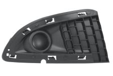 GRILLE LANCIA YPSILON 2011-2015 PARE-CHOCS AVANT / AVEC ANTIBROUILLARD FERMÉ / DROITE