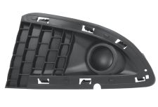 GRILLE LANCIA YPSILON 2011-2015 PARE-CHOCS AVANT / AVEC ANTIBROUILLARD FERMÉ / GAUCHE