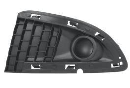 GRILLE LANCIA YPSILON 2011-2015 PARE-CHOCS AVANT / AVEC ANTIBROUILLARD FERMÉ / GAUCHE