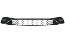 GRILLE LANCIA YPSILON 2015-2020 PARE-CHOCS AVANT / SANS ANTIBROUILLARD / CENTRALE 
