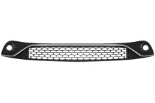 GRILLE LANCIA YPSILON 2015-2020 PARE-CHOCS AVANT / AVEC ANTIBROUILLARD / CENTRALE 