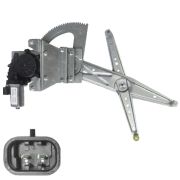 LÈVE-VITRE LAND ROVER DEFENDER 2002-2020 ÉLÉCTRIQUE / AVEC MOTEUR / 2 BROCHES / AVANT DROIT