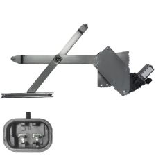 LÈVE-VITRE LAND ROVER DISCOVERY 1994-1998 ÉLÉCTRIQUE / AVEC MOTEUR / 2 BROCHES / AVANT DROIT