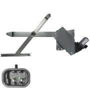 LÈVE-VITRE LAND ROVER DISCOVERY 1994-1998 ÉLÉCTRIQUE / AVEC MOTEUR / 2 BROCHES / AVANT DROIT