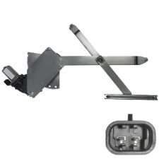 LÈVE-VITRE LAND ROVER DISCOVERY 1994-1998 ÉLÉCTRIQUE / AVEC MOTEUR / 2 BROCHES / AVANT GAUCHE