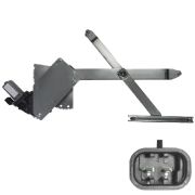 LÈVE-VITRE LAND ROVER DISCOVERY 1994-1998 ÉLÉCTRIQUE / AVEC MOTEUR / 2 BROCHES / AVANT GAUCHE