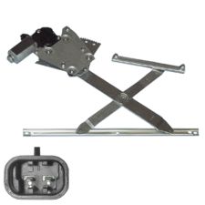 LÈVE-VITRE LAND ROVER DISCOVERY 1998-2004 ÉLÉCTRIQUE / AVEC MOTEUR / 2 BROCHES / AVANT DROIT
