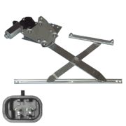 LÈVE-VITRE LAND ROVER DISCOVERY 1998-2004 ÉLÉCTRIQUE / AVEC MOTEUR / 2 BROCHES / AVANT DROIT