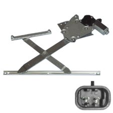 LÈVE-VITRE LAND ROVER DISCOVERY 1998-2004 ÉLÉCTRIQUE / AVEC MOTEUR / 2 BROCHES / AVANT GAUCHE