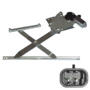 LÈVE-VITRE LAND ROVER DISCOVERY 1998-2004 ÉLÉCTRIQUE / AVEC MOTEUR / 2 BROCHES / AVANT GAUCHE