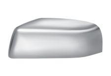 COQUE DE RÉTROVISEUR LAND ROVER DISCOVERY 2004-2009 CHROMÉE / GAUCHE