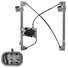 LÈVE-VITRE LAND ROVER FREELANDER 1997-2003 ÉLÉCTRIQUE / AVEC MOTEUR / 2 BROCHES / AVANT DROIT