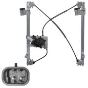 LÈVE-VITRE LAND ROVER FREELANDER 1997-2003 ÉLÉCTRIQUE / AVEC MOTEUR / 2 BROCHES / AVANT DROIT