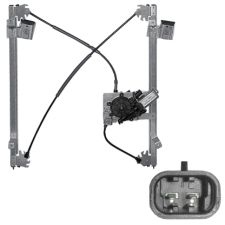 LÈVE-VITRE LAND ROVER FREELANDER 1997-2003 ÉLÉCTRIQUE / AVEC MOTEUR / 2 BROCHES / AVANT GAUCHE