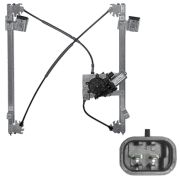 LÈVE-VITRE LAND ROVER FREELANDER 1997-2003 ÉLÉCTRIQUE / AVEC MOTEUR / 2 BROCHES / AVANT GAUCHE