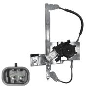 LÈVE-VITRE LAND ROVER FREELANDER 1997-2000 ÉLÉCTRIQUE / AVEC MOTEUR / 2 BROCHES / ARRIÈRE DROIT