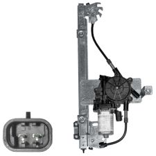 LÈVE-VITRE LAND ROVER FREELANDER 2000-2003 ÉLÉCTRIQUE / AVEC MOTEUR / 2 BROCHES / ARRIÈRE DROIT