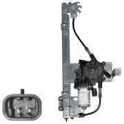 LÈVE-VITRE LAND ROVER FREELANDER 2000-2003 ÉLÉCTRIQUE / AVEC MOTEUR / 2 BROCHES / ARRIÈRE DROIT