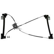 LÈVE-VITRE LAND ROVER FREELANDER 1997-2003 ÉLÉCTRIQUE / SANS MOTEUR / ARRIÈRE CENTRALE 