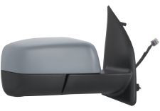 RÉTROVISEUR LAND ROVER FREELANDER 2010-2015 ÉLÉCTRIQUE / CHAUFFANT / RABATTABLE ÉLÉCTRIQUEMENT / AVEC APPRET / DROIT