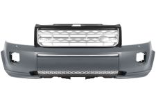 PARE-CHOCS LAND ROVER FREELANDER 2010-2015 AVANT / AVEC LAVEPHARES / AVEC APPRET