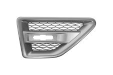 GRILLE AILE LAND ROVER FREELANDER 2010-2015 AVANT DROITE GRILLE AILE LAND ROVER FREELANDER 2010-2015 AVANT DROITE