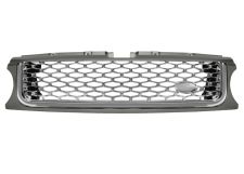 GRILLE LAND ROVER RANGE ROVER SPORT 2005-2009 FACE AVANT / GRIS / CHROMÉE