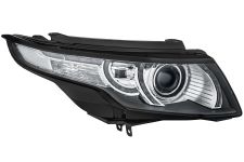 PHARE AVANT LAND ROVER RANGE ROVER EVOQUE 2011-2015 XENON / DROIT
